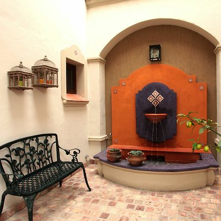 Hotel Boutique Balcón de la Plaza Salta Extérieur photo