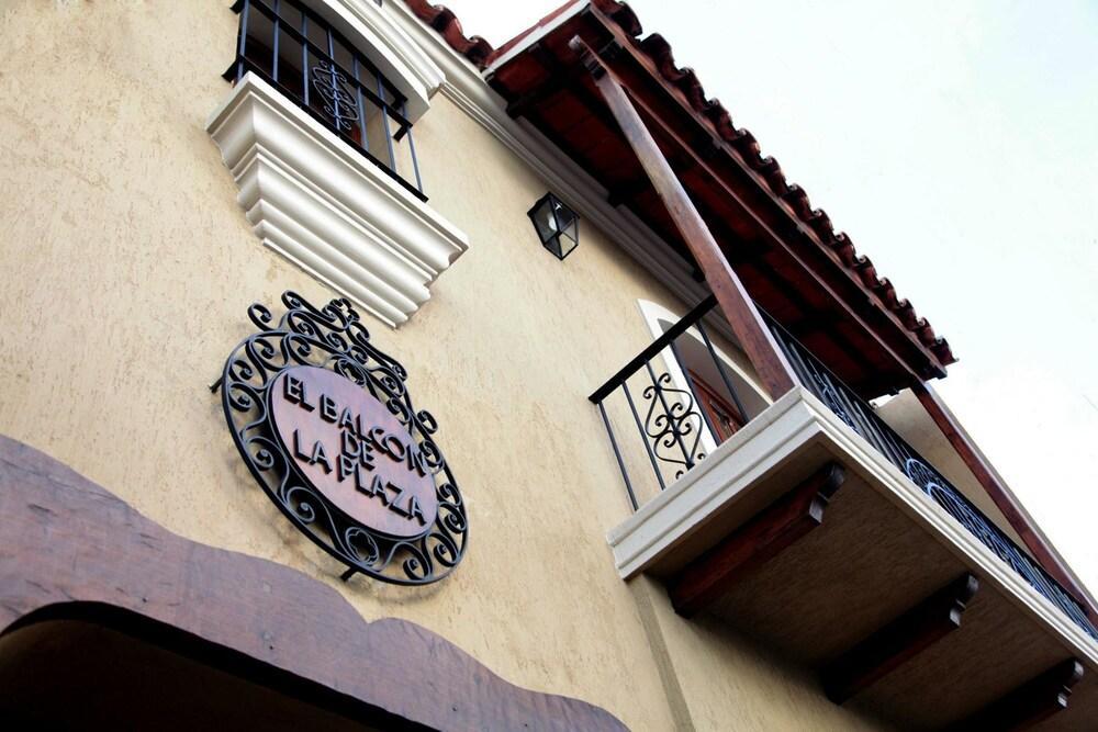 Hotel Boutique Balcón de la Plaza Salta Extérieur photo