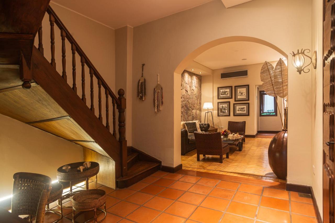 Hotel Boutique Balcón de la Plaza Salta Extérieur photo