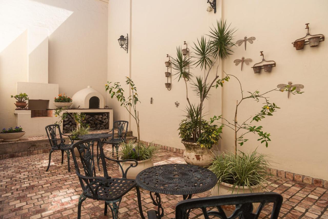 Hotel Boutique Balcón de la Plaza Salta Extérieur photo