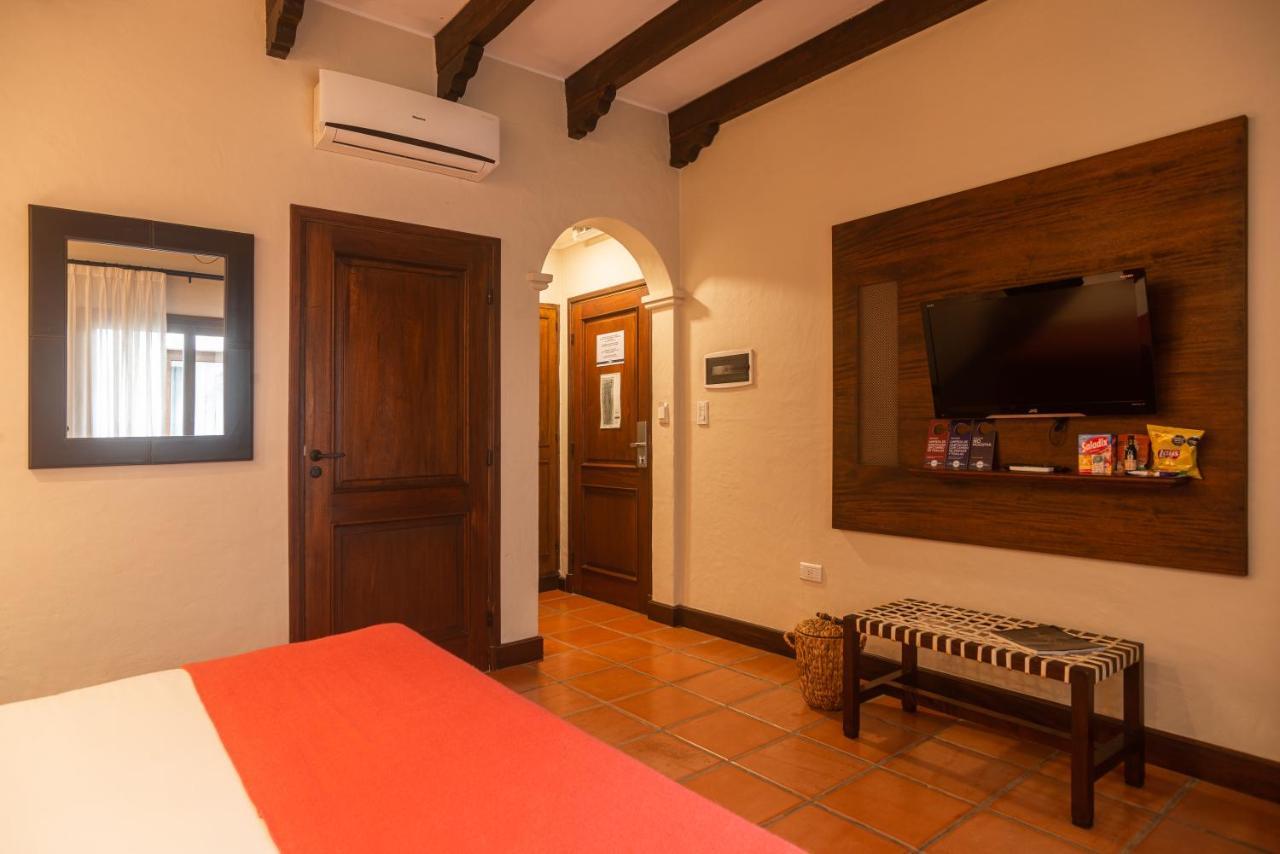 Hotel Boutique Balcón de la Plaza Salta Extérieur photo