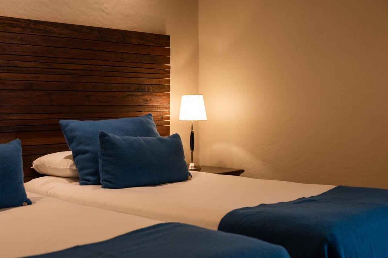 Hotel Boutique Balcón de la Plaza Salta Extérieur photo