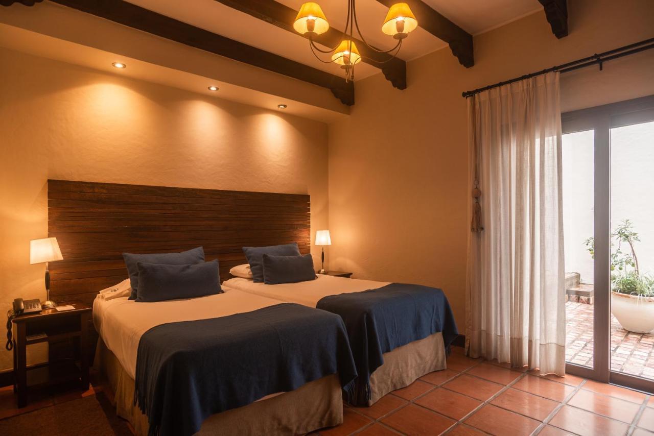 Hotel Boutique Balcón de la Plaza Salta Extérieur photo