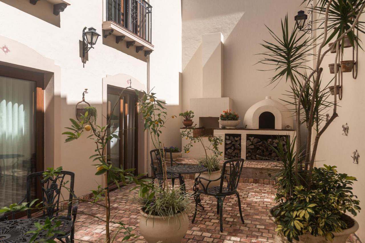 Hotel Boutique Balcón de la Plaza Salta Extérieur photo