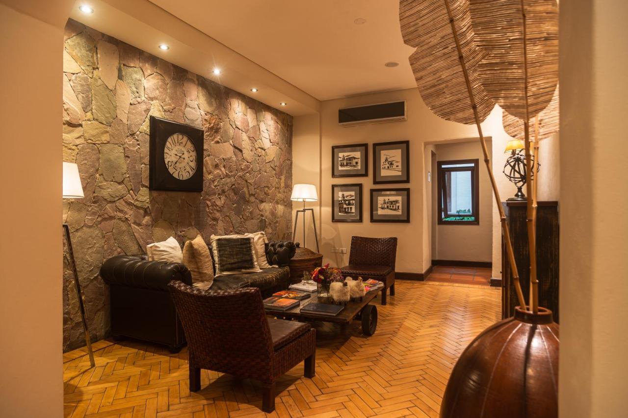 Hotel Boutique Balcón de la Plaza Salta Extérieur photo