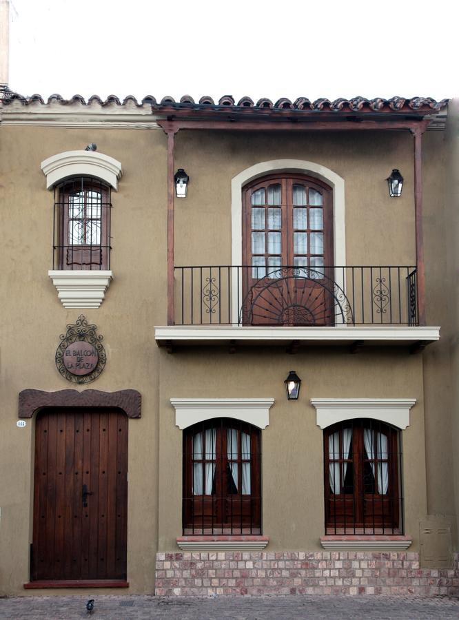 Hotel Boutique Balcón de la Plaza Salta Extérieur photo