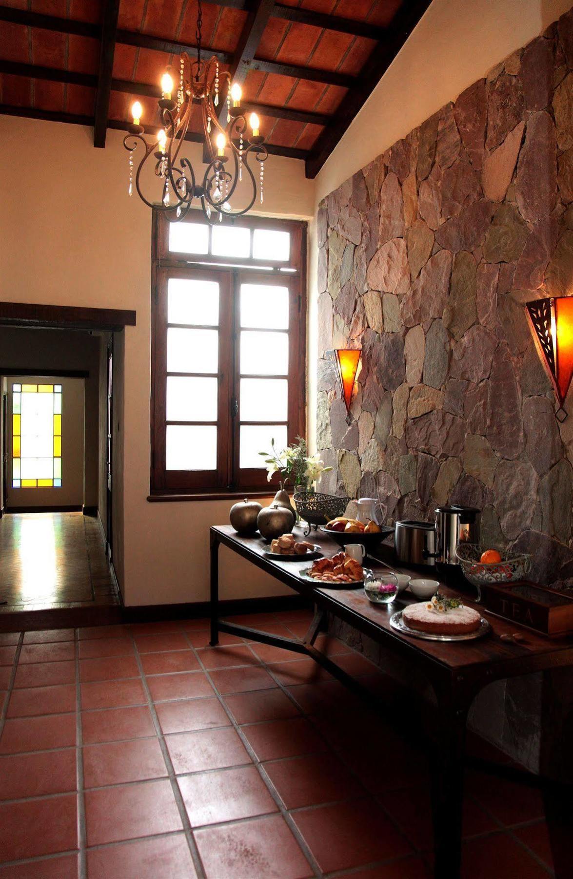 Hotel Boutique Balcón de la Plaza Salta Extérieur photo
