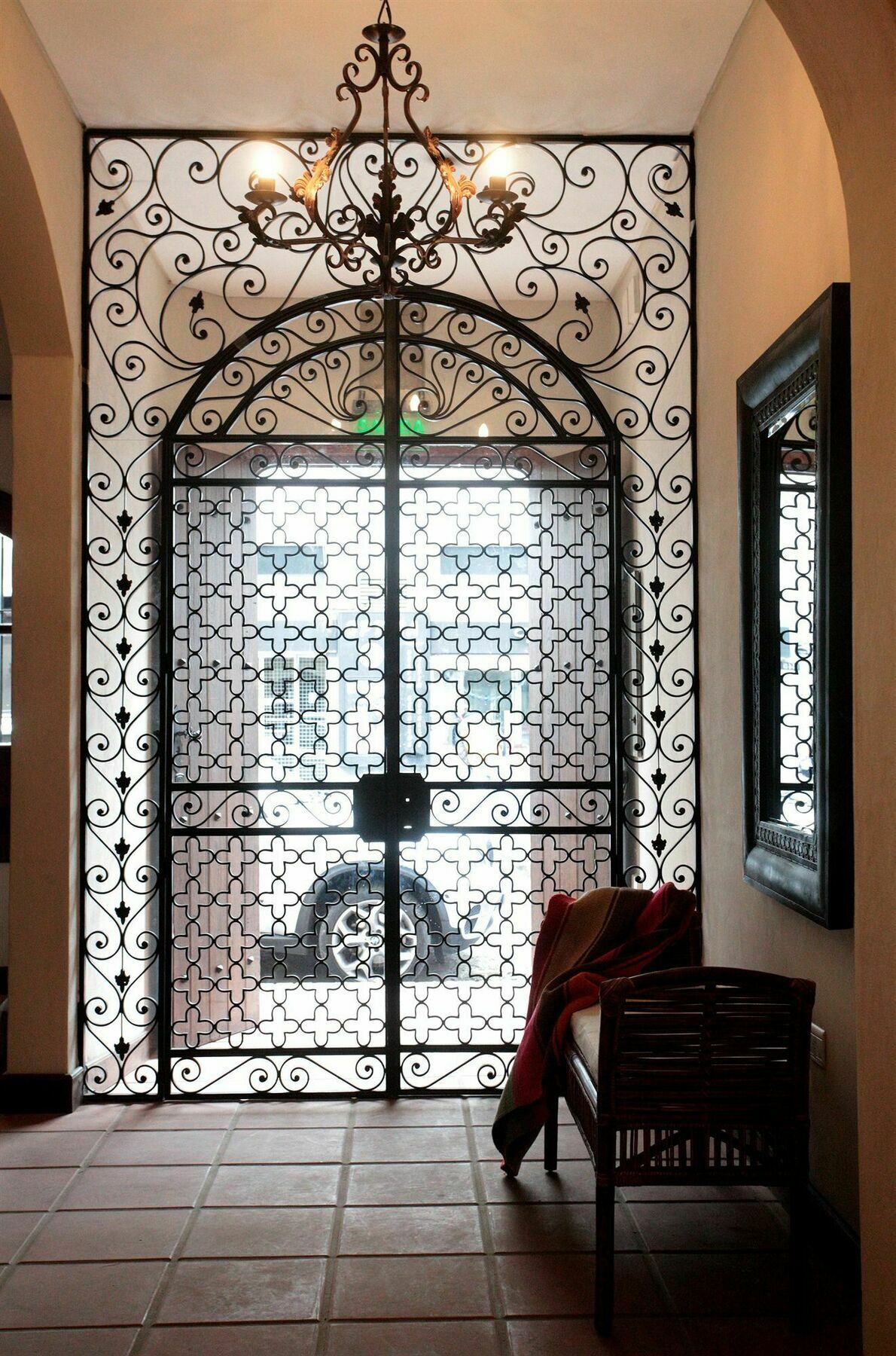 Hotel Boutique Balcón de la Plaza Salta Extérieur photo