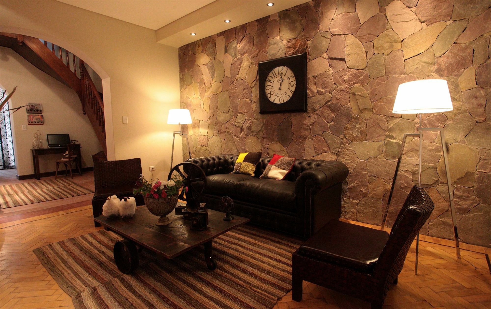 Hotel Boutique Balcón de la Plaza Salta Extérieur photo