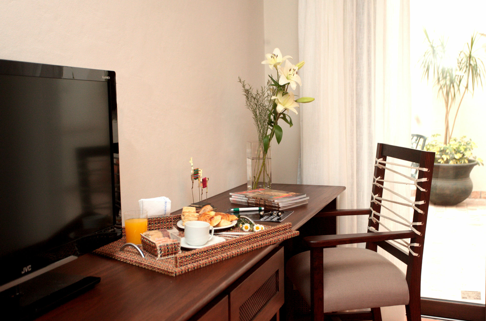 Hotel Boutique Balcón de la Plaza Salta Extérieur photo